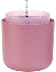 Plastia Ghiveci cu auto-apărare Tolita Air roz ,dia. 19 cm, diam. 19 cm