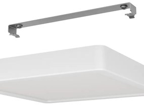 Eglo 900647 - Plafonieră LED pentru baie FUEVA, 17 W, 230 V, IP44, albă