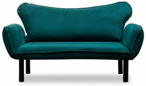Canapea pat Chatto Petrol Blue