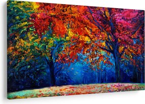 Tablou cu pictura naturii (90x60 cm)