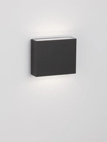 Aplica LED de perete pentru iluminat exterior IP65 DEWI