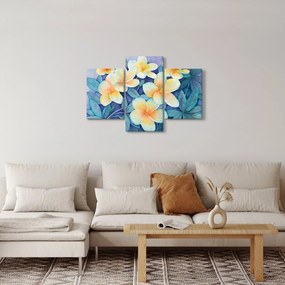 Tablou - Tufe tropicale (90x60 cm)