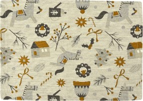 Placemat Big Things 35x50, piatra 42 - Sander