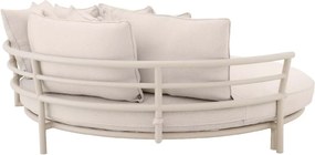 Canapea pentru exterior design LUX Laguno Round