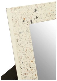 Ramă foto crem din piatră 16x21 cm Mimo – Premier Housewares