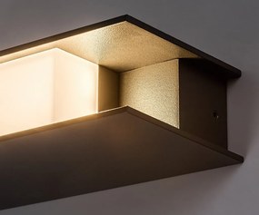 Aplica perete exterior IP65 Kioni