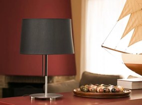 Veioza / Lampa de masa moderna alba, VOLTA 20026