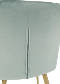 Scaun, material mentă / fag, ODOVEL