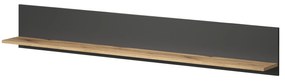 Raft de perete Esferas (grafit + stejar evoke) . 1116826