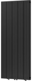 Mexen Waco calorifer decorativ 1544 x 694 mm, 2209 W, Neagră - W217-1544-694-00-70