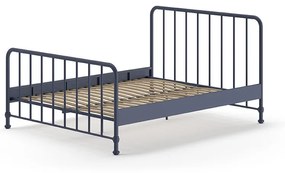 PAT BRONXX 160 X 200 CM ALBASTRU DENIM