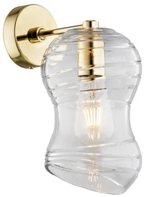 Aplică DEPORTIVO 1xE27/15W/230V Argon 4741