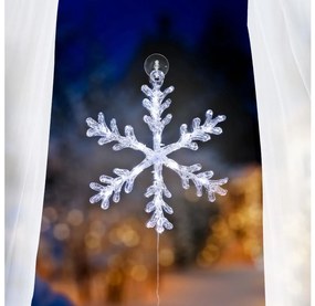 Decorațiune pentru fereastră 8xLED/3xAA