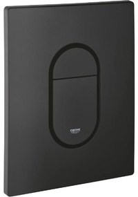 Grohe Arena Cosmopolitan buton de spalare pentru WC negru 38844KF0