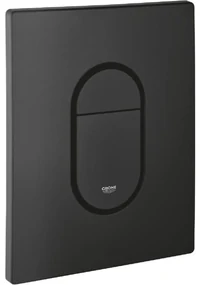 Grohe Arena Cosmopolitan buton de spalare pentru WC negru 38844KF0