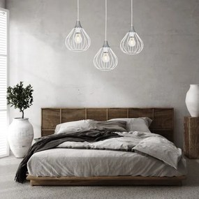 Lustră pe cablu KANE 3xE27/60W/230V