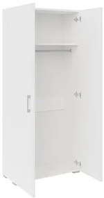 Dulap de haine Teratino 2D (Alb) . 1105832