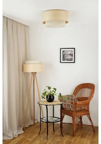 Brilagi - Lustr ARIZONA BOHO 1xE27/15W/230V pr. 45 cm bejliu