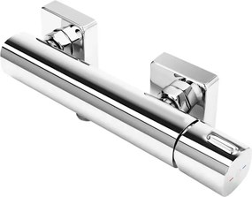 Baterie dus FDesign Meandro monocomanda crom lucios