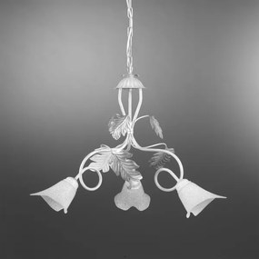 Lustră pe lanț ONLI MARILENA 3xE14/6W/230V