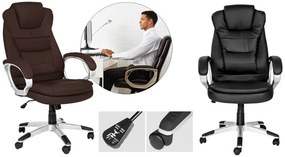 Scaun de birou directorial RELAX-maro