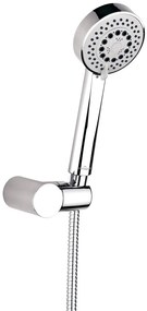 Cersanit Lano set de duș perete crom S951-022