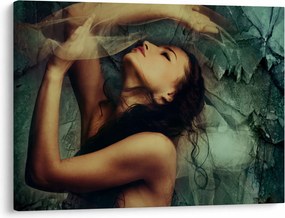 Tablou - Muza (70x50 cm)