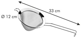 Strecurătoare conică Tescoma GrandCHEF, 12 cm