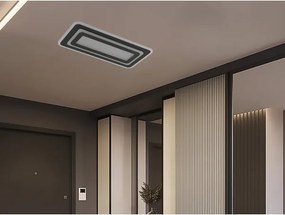 Plafonieră LED dimabilă 85W/230V 3000-6500K + telecomandă