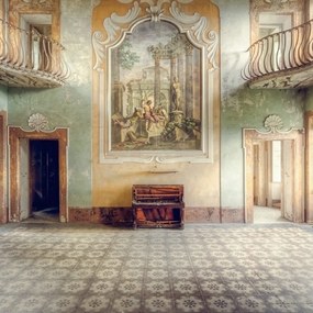 Fototapet, Time Traveler, Rebel Walls