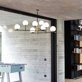 Lustra design modern Gourmet pl9