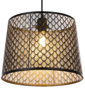 Globo 15315S - Lustră pe cablu BECCA 1xE27/60W/230V