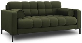 Canapea verde 152 cm Bali – Cosmopolitan Design