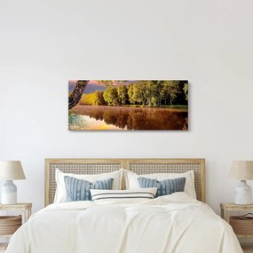 Tablou - După râu (120x50 cm)