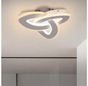 Plafonieră LED Brilagi MODERN MINI LED/49W/230V 3000/4000/6000K + telecomandă