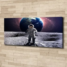 Tablouri tipărite pe pânză Astronaut