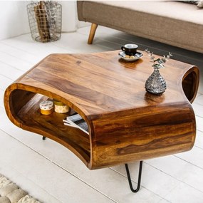 Masuta design deosebit Spin Sheesham Retro A-38901 VC