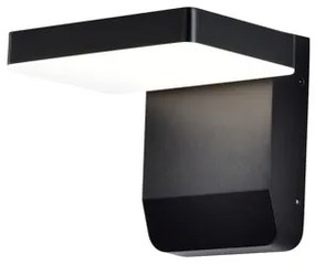 Aplica de perete exterior LED, Protectie IP54, Cooper negru MA-8475