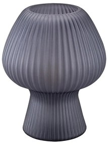 Veioza/Lampa de masa decorativa, Vinelle fumurie