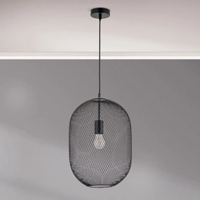 Lustra suspendata GEORGINA HL 6-1699/1 schwarz OR
