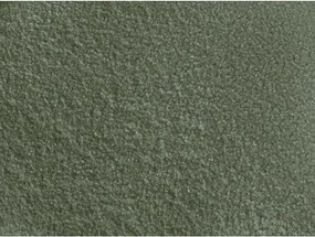 Canapea verde cu tapițerie din țesătură bouclé 193 cm Elina – Bobochic Paris