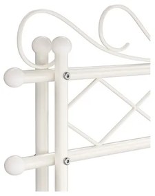 Cuier de podea LINEA, alb