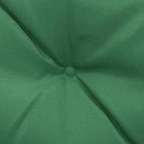 Perne pentru balansoar, 2 buc., verde, 50 cm 2, Verde