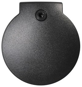 Dozator de săpun lichid fără atingere Donner Round 700 ml, alb