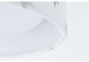 LED lampă reglabilă GALAXY KIDS LED/24W/230V stele alb/gri/albastru + DO