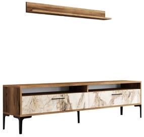 Mobilier living Irma (nuc + alb). 1088662