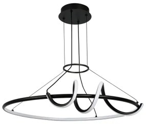 Lustră LED dimabilă pe cablu Rabalux 72022 MENAZI LED/46W/230V 3000-6500K + telecomandă