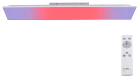 Plafonieră LED RGB dimabilă YUKON LED/26W/230V Leuchten Direkt 15621-16 + telecomandă