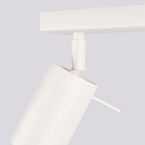 Spot Sollux SL.1498 RING 4xGU10/10W/230V crem