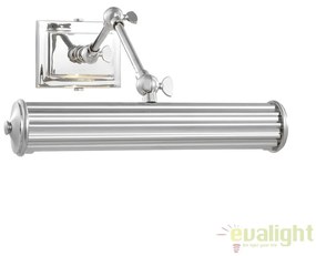 Aplica LUX oglinda sau tablou Luca S, nickel 111844 HZ